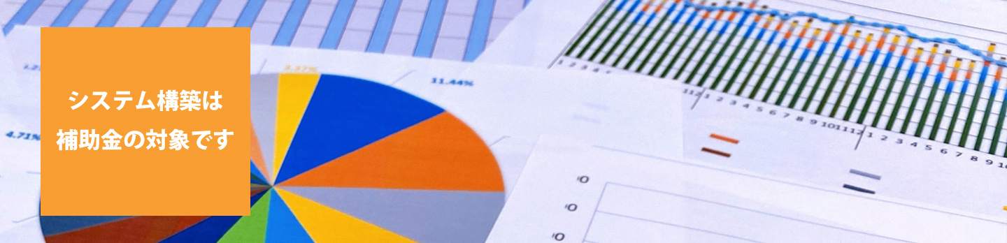 FileMakerシステム構築が対象になる補助金